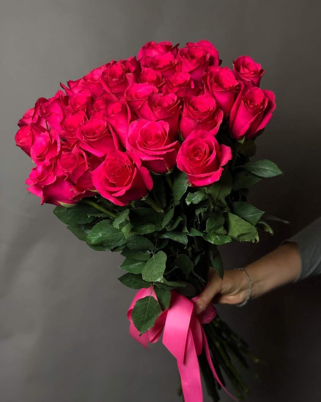 Роза Эквадор 70 см. 1 шт.